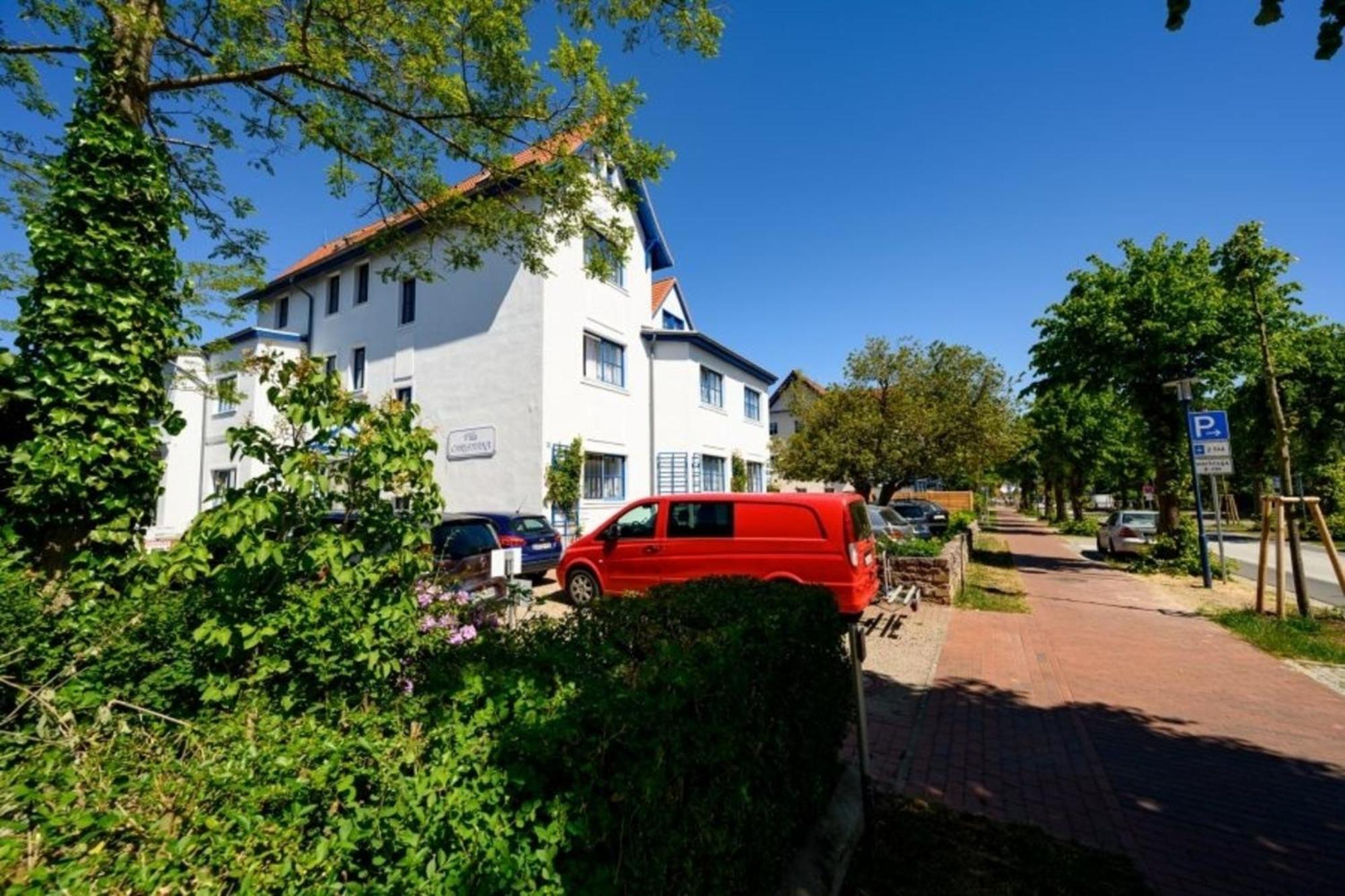 Ginster Apartment Graal-Mueritz Exterior photo