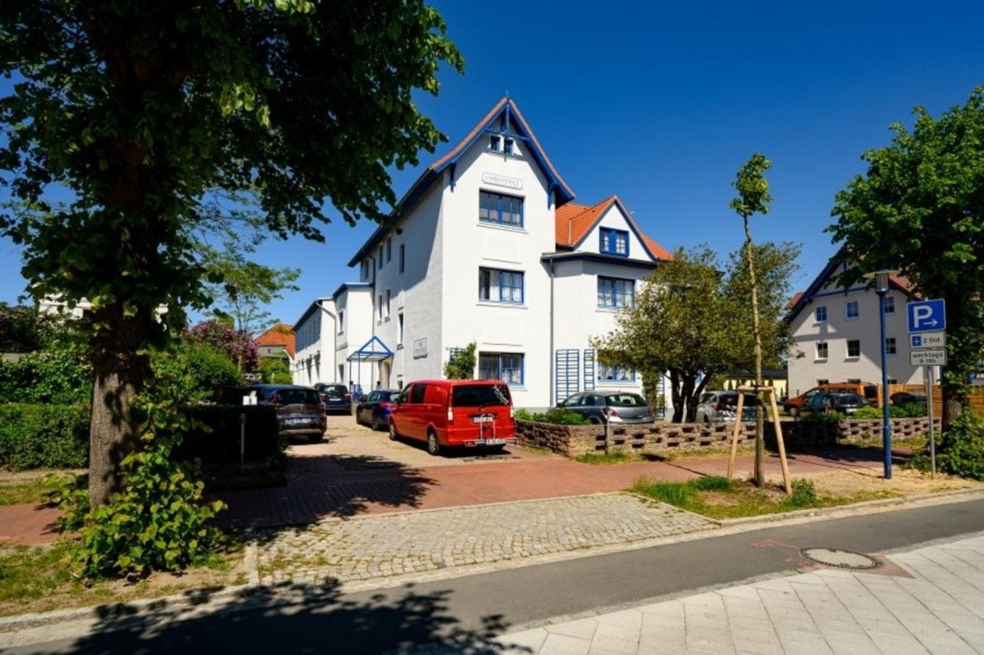 Ginster Apartment Graal-Mueritz Exterior photo