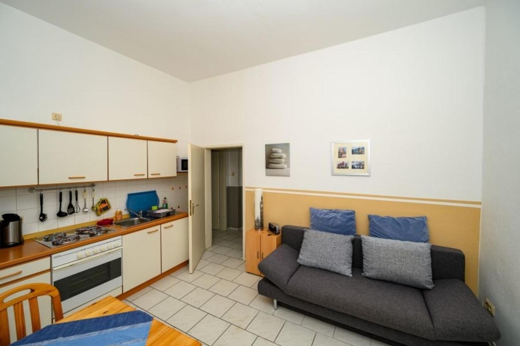 Ginster Apartment Graal-Mueritz Exterior photo